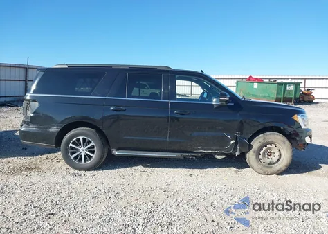 2018 Ford Expedition Max Xlt из США, поврежденный, VIN 1FMJK1JT1JEA05902